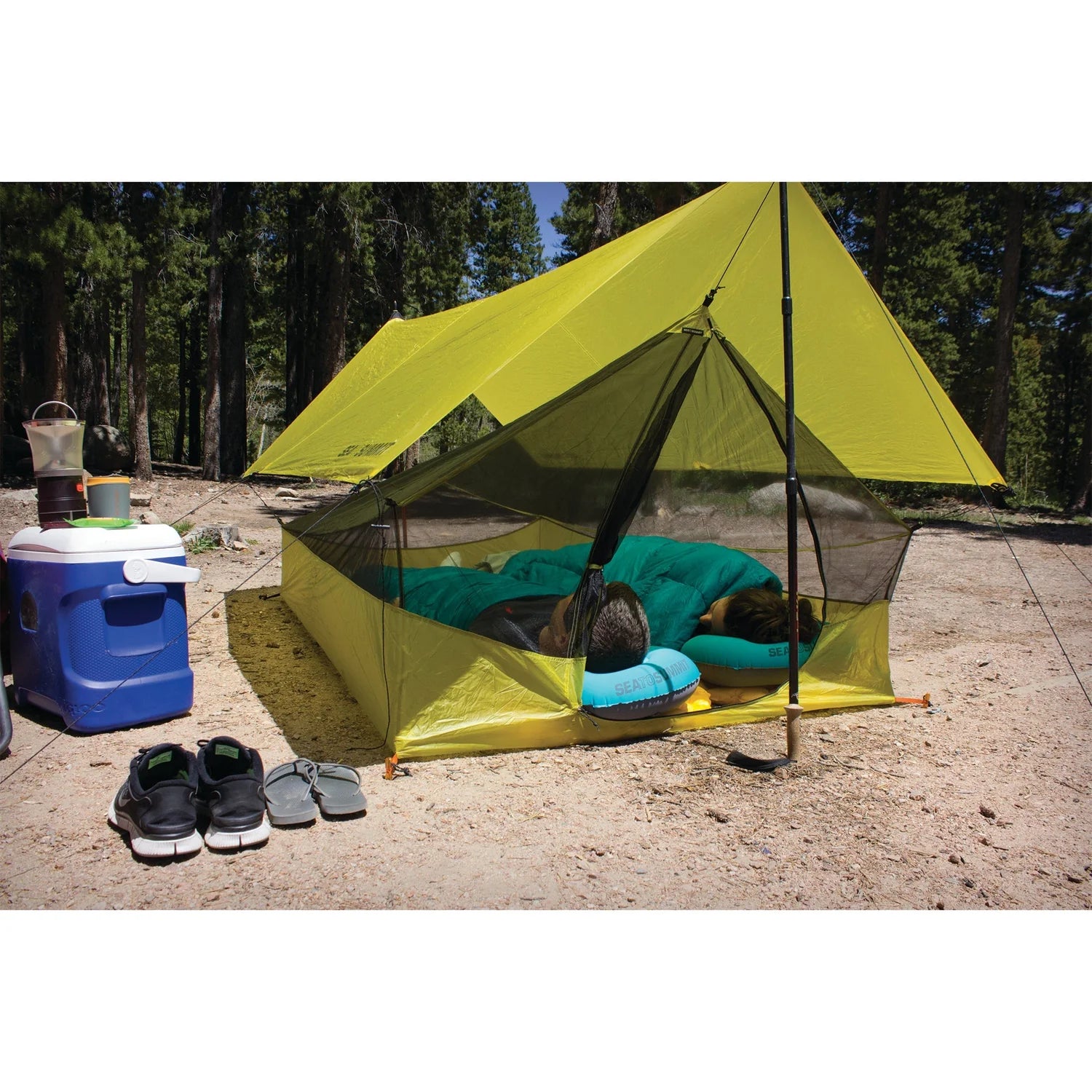 Sea to Summit Escapist Inner Bug Tent