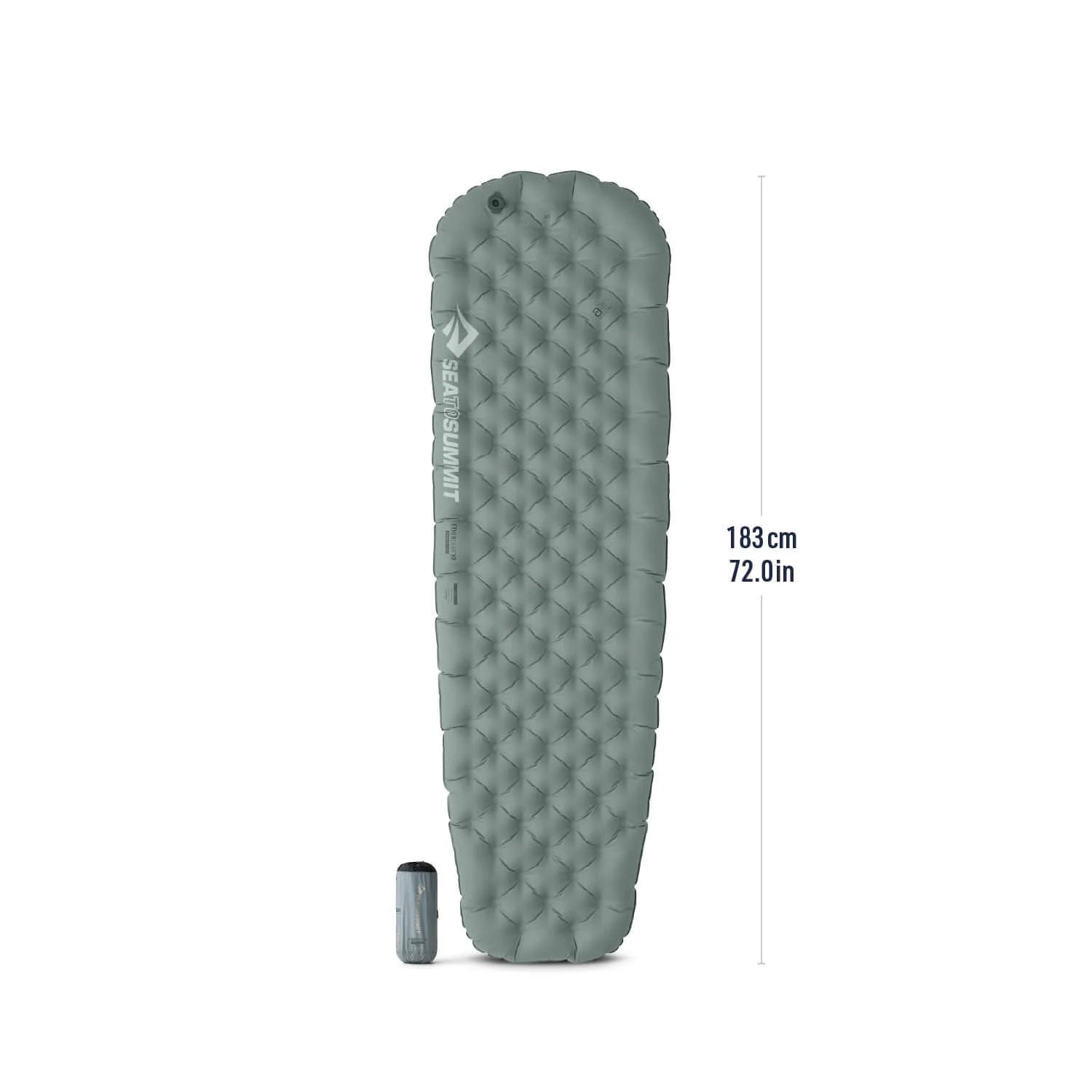 Sea to Summit Ether Light XR Insulated Air Mattress - Regular