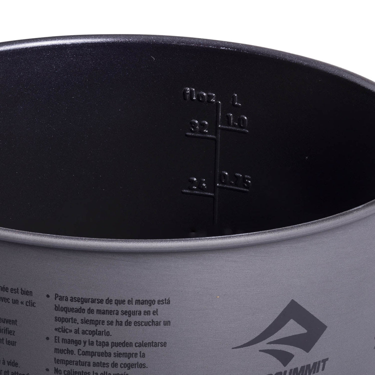 Sea to Summit Frontier Ultralight Pot 2L