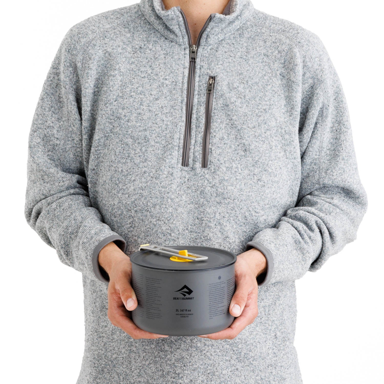 Sea to Summit Frontier Ultralight Pot 2L