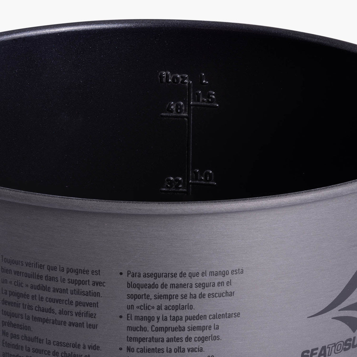 Sea to Summit Frontier Ultralight Pot 3L