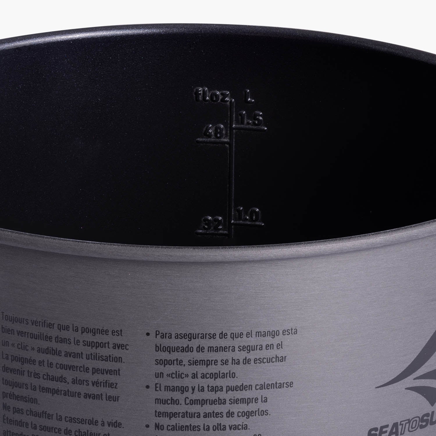 Sea to Summit Frontier Ultralight Pot 3L