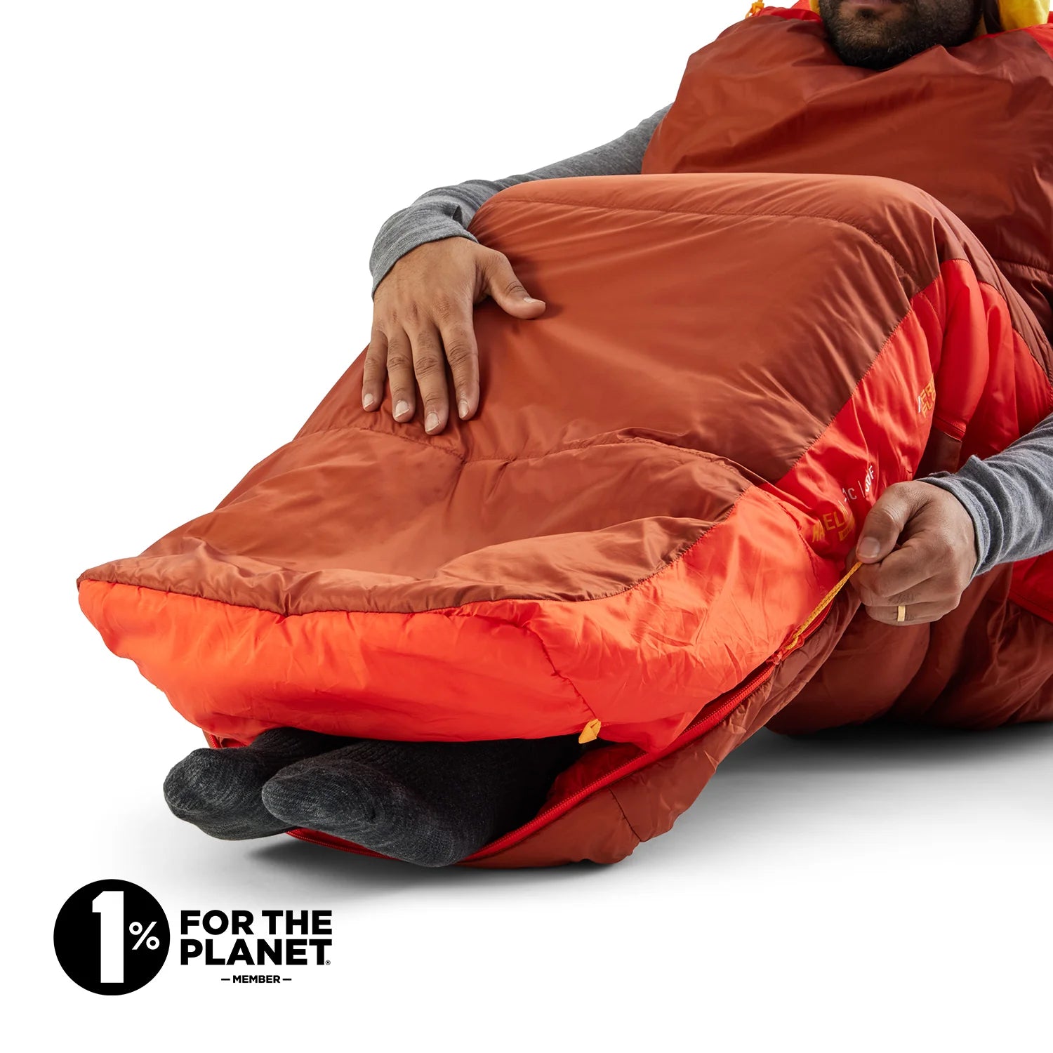 Sea to Summit Hamelin -1°C Synthetic Sleeping Bag - Regular