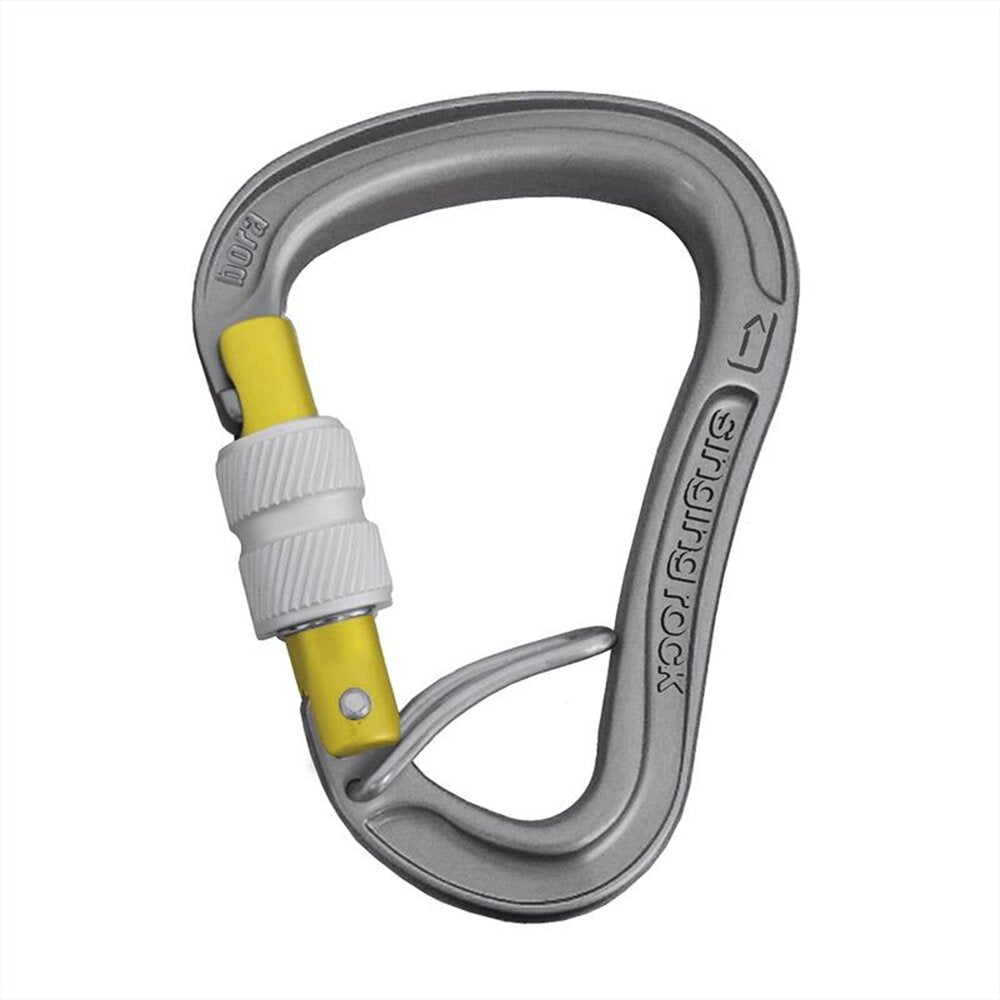 Singing Rock Bora GP Screwgate Carabiner