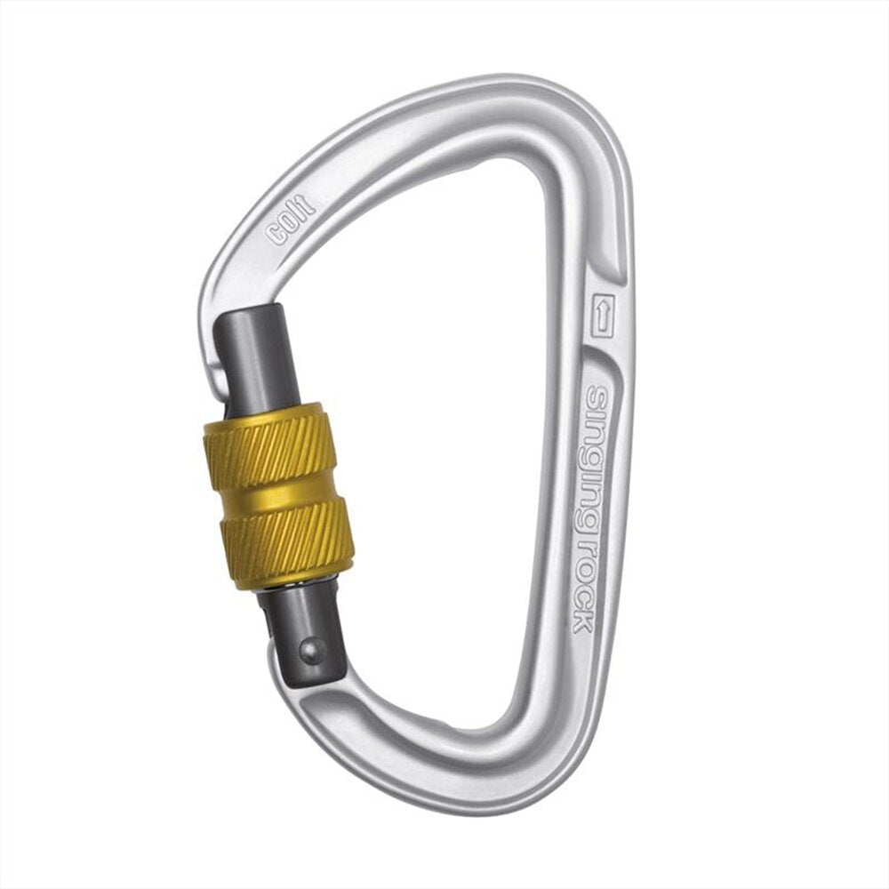 Singing Rock Colt Screw Lock Carabiner