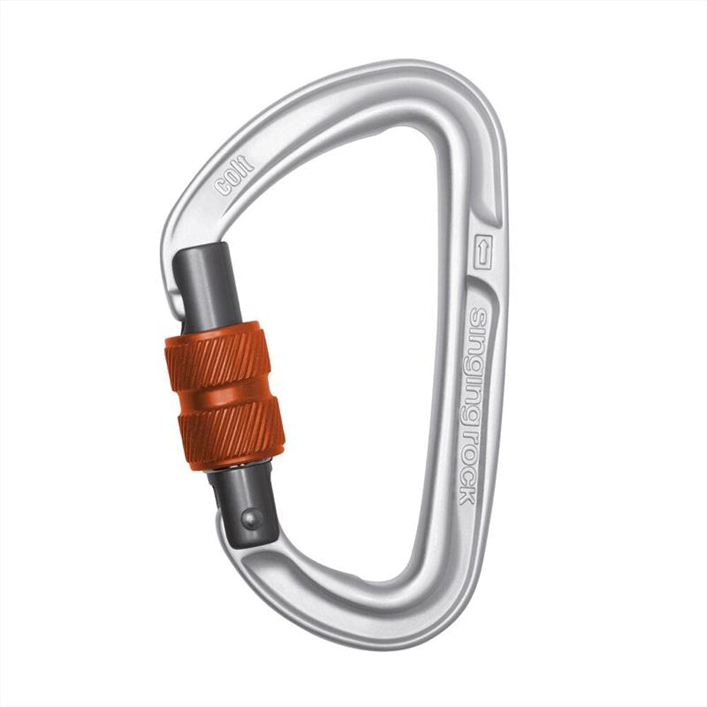 Singing Rock Colt Screw Lock Carabiner