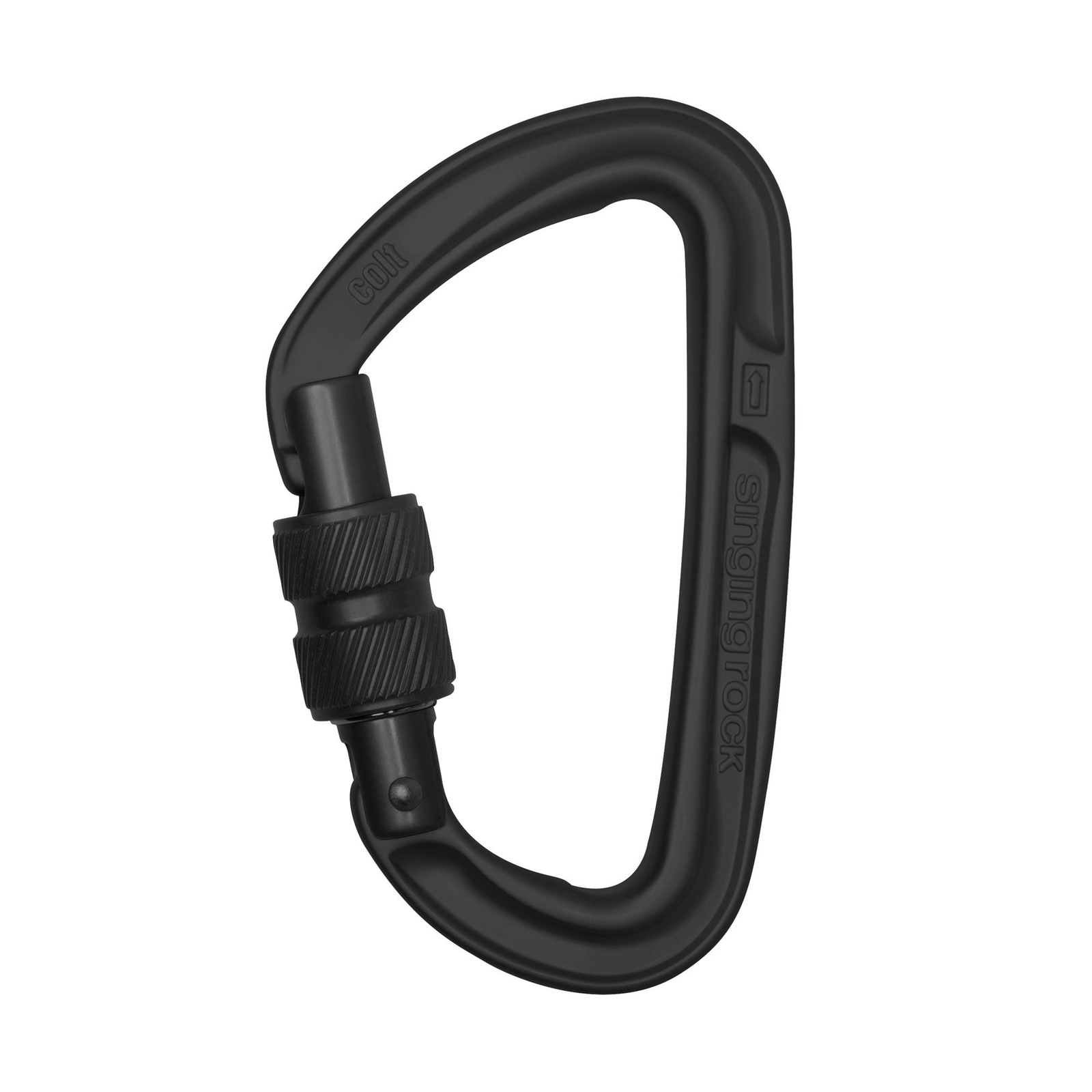 Singing Rock Colt Screw Lock Carabiner