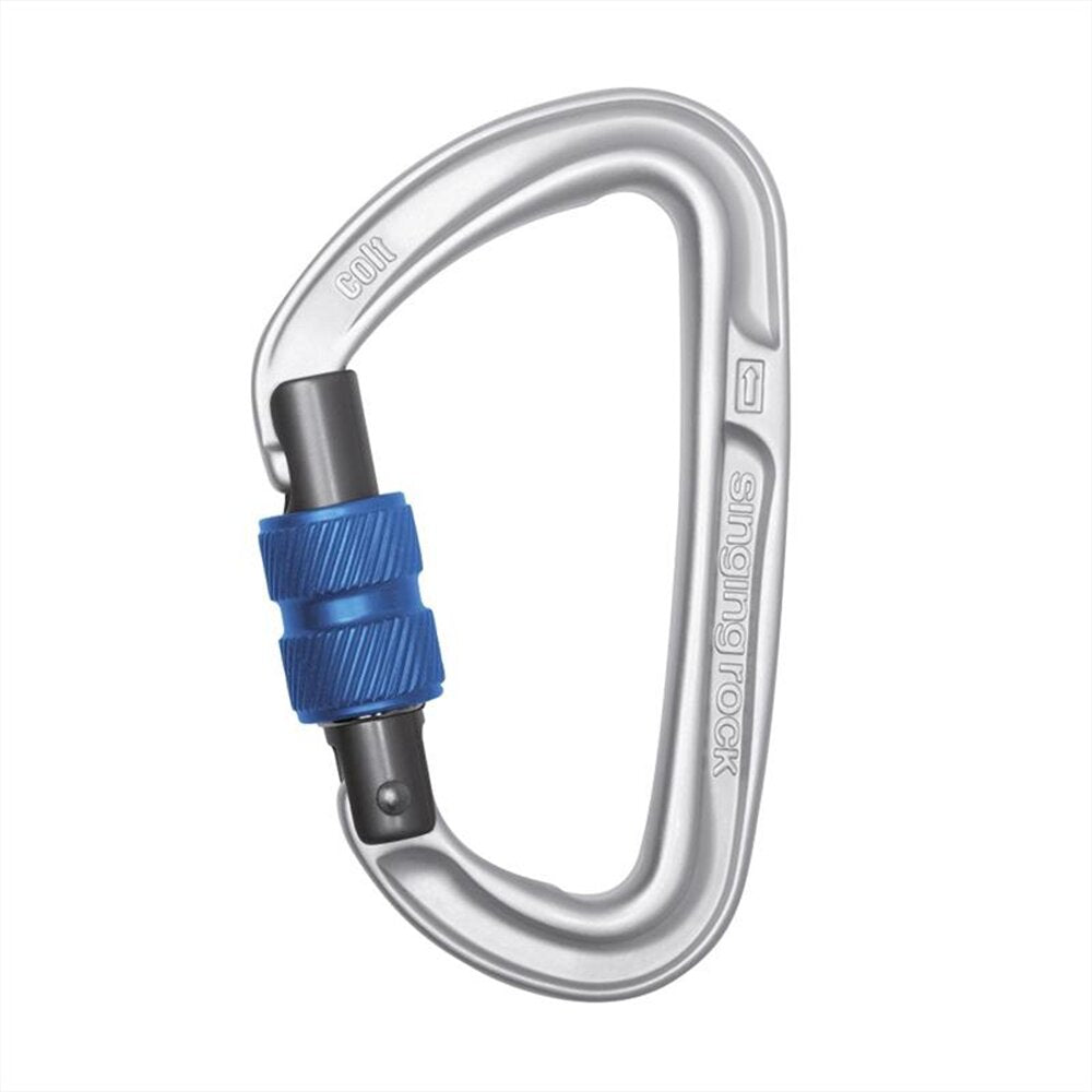 Singing Rock Colt Screw Lock Carabiner