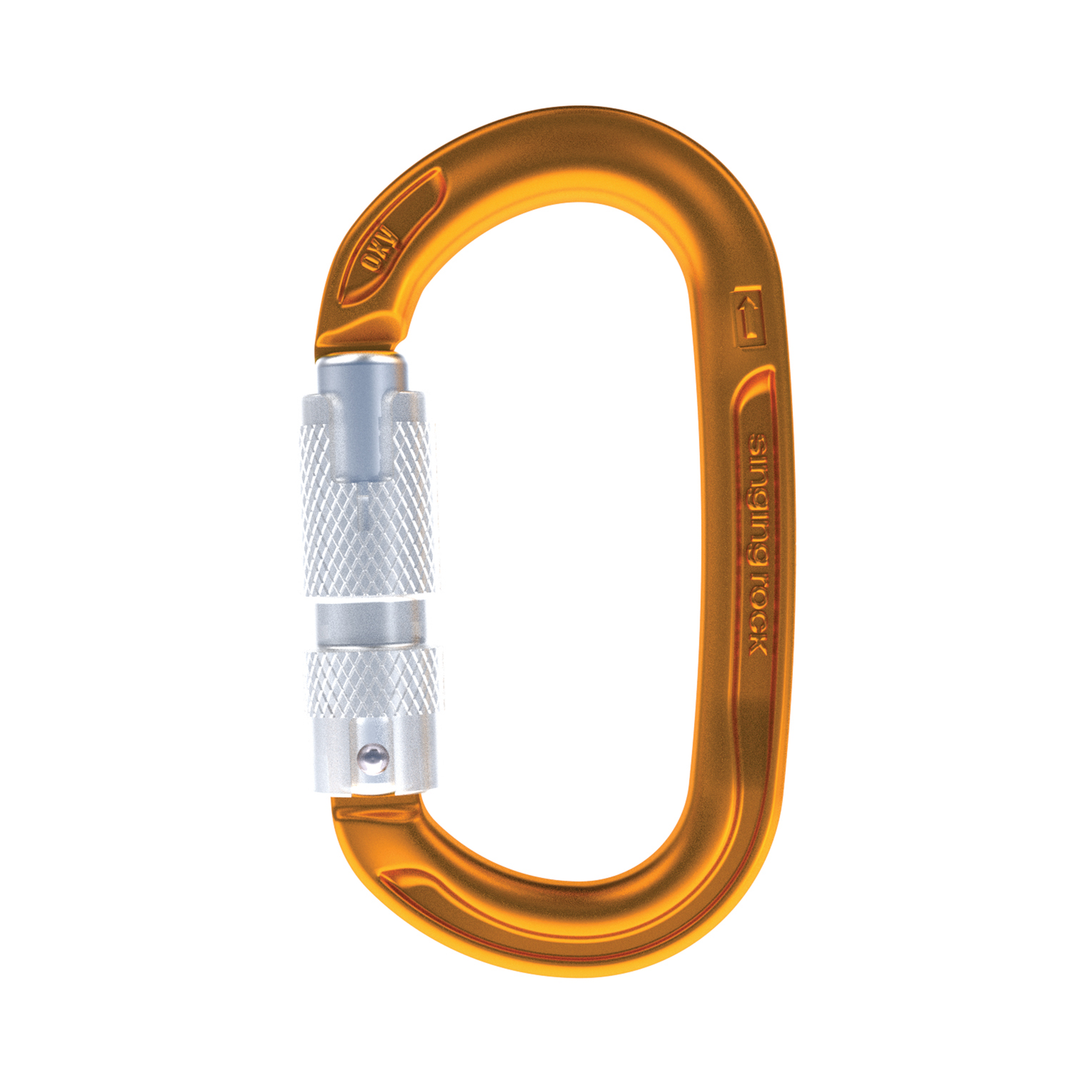 Singing Rock Oxy Triple Lock Carabiner