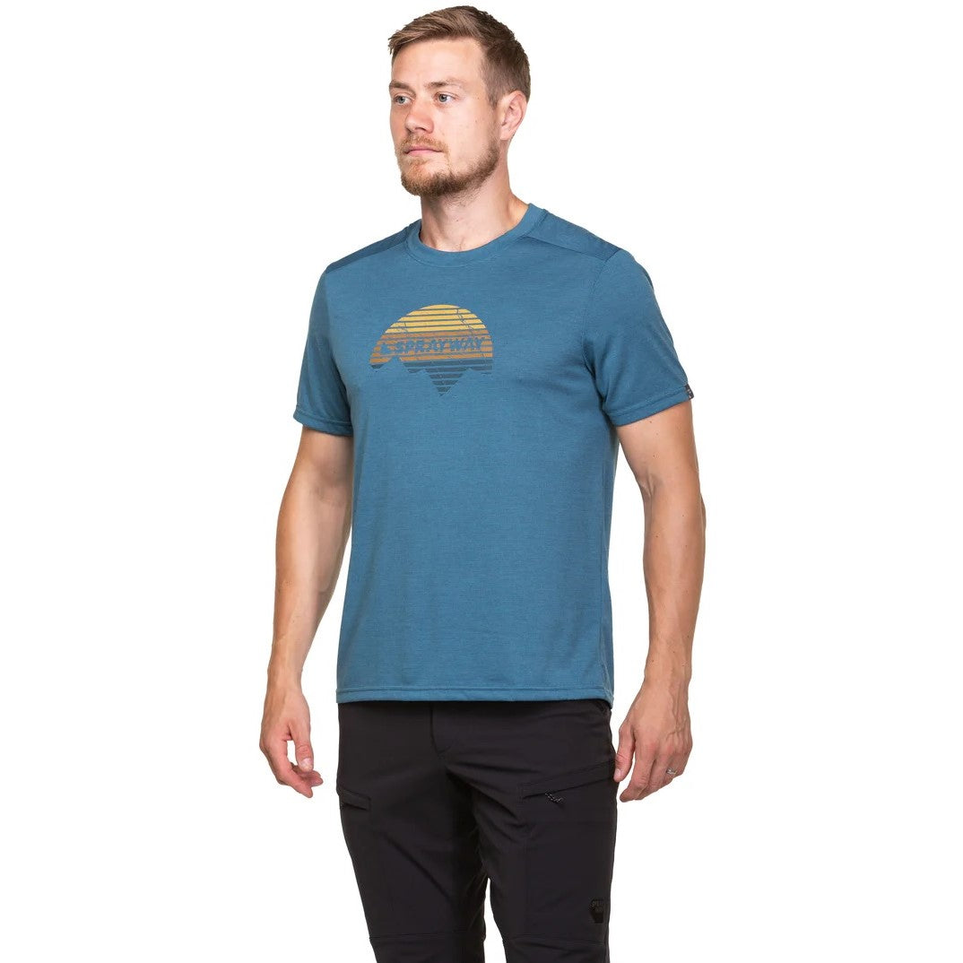 Sprayway Men's Alpenglow Tee