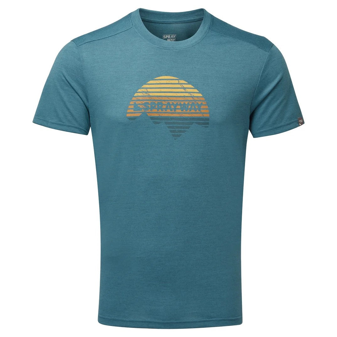 Sprayway Men's Alpenglow Tee