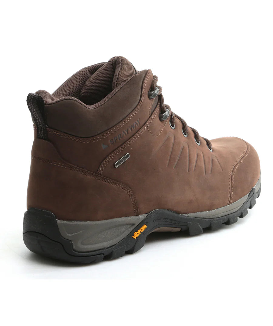 Sprayway Men's Girona HydroDRY Mid Hiking Boots
