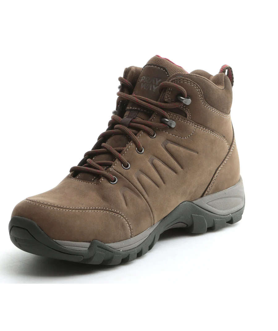 Sprayway Women's Girona HydroDRY Mid Hiking Boots