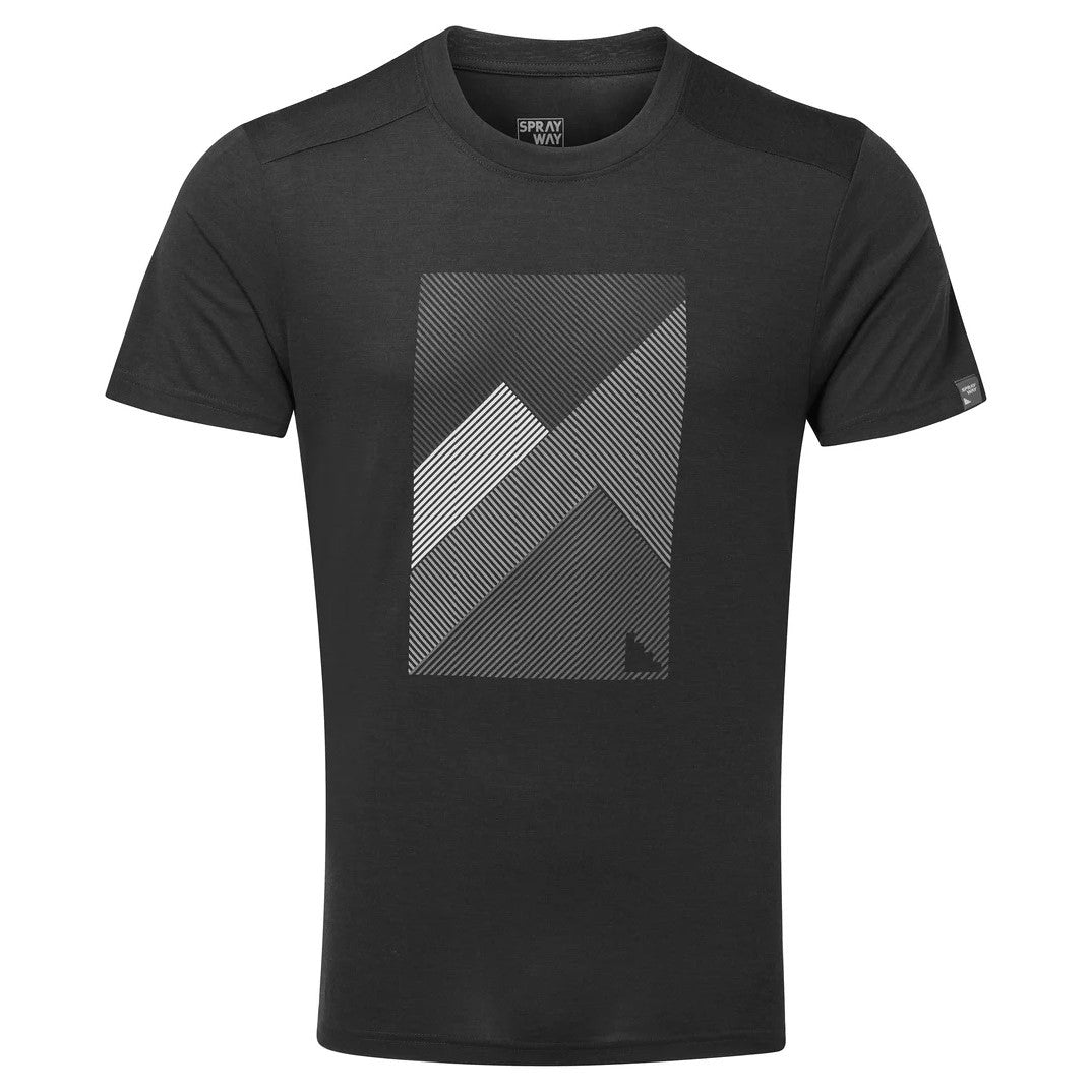 Sprayway Men's Abstract Tee