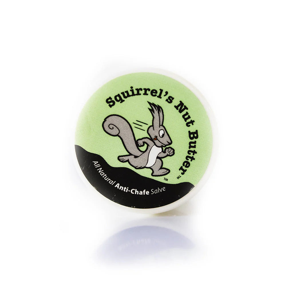 Squirrel's Nut Butter All Natural Anti-Chafe Salve Tin 112ml