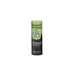 Squirrel's Nut Butter Anti-Chafe Salve Compostable Tube