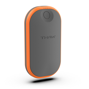 THAW Rechargeable Hand Warmer and Power Bank