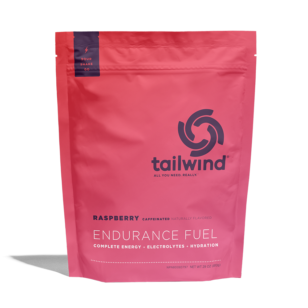 Tailwind Caffeinated Endurance Fuel - 30 Servings