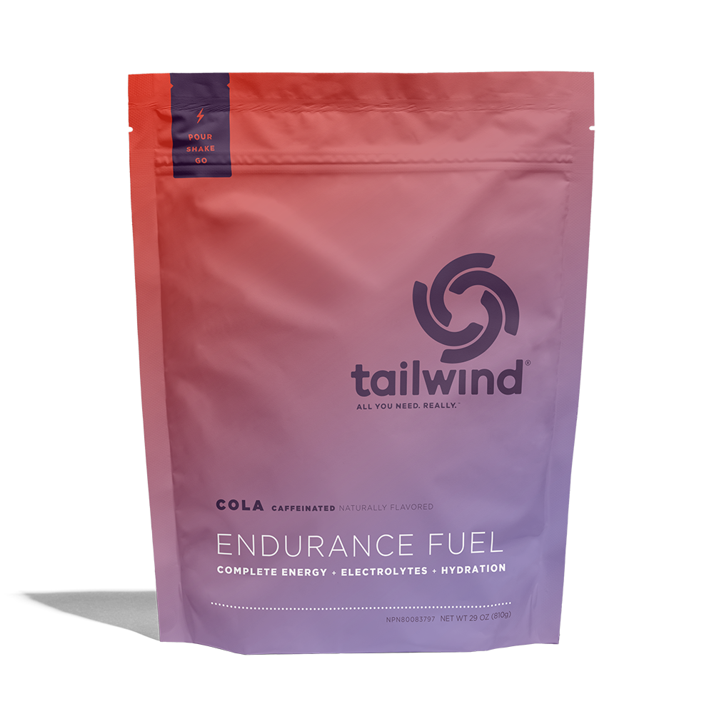 Tailwind Caffeinated Endurance Fuel - 30 Servings