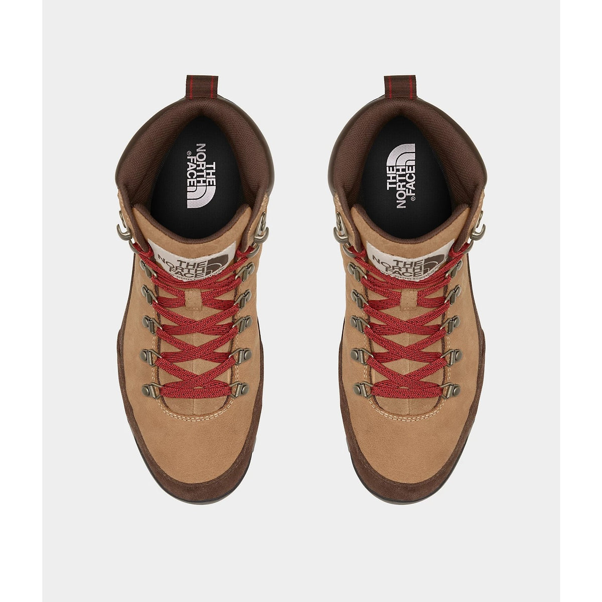 The North Face Back-To-Berkeley IV Waterproof Leather Boots