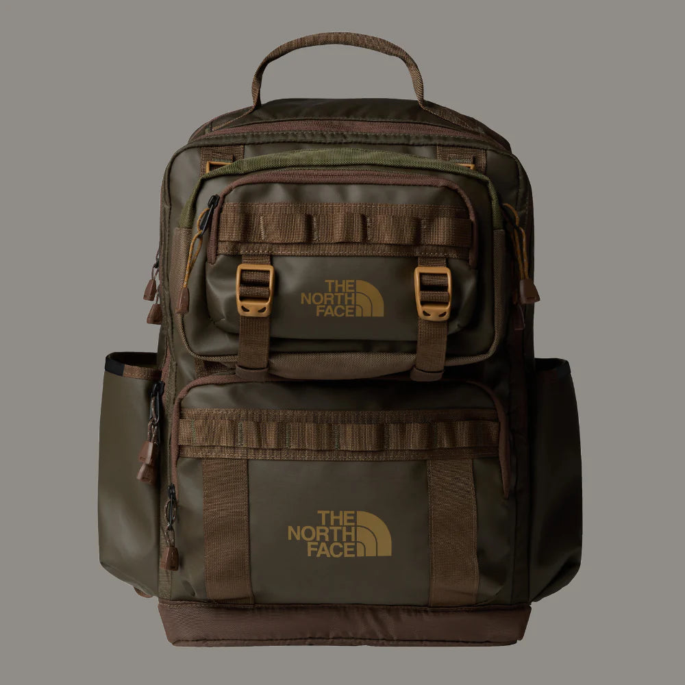 The North Face Base Camp Day Pack - Drifters Adventure Centre The North Face Base Camp Day Pack - Drifters Adventure Centre