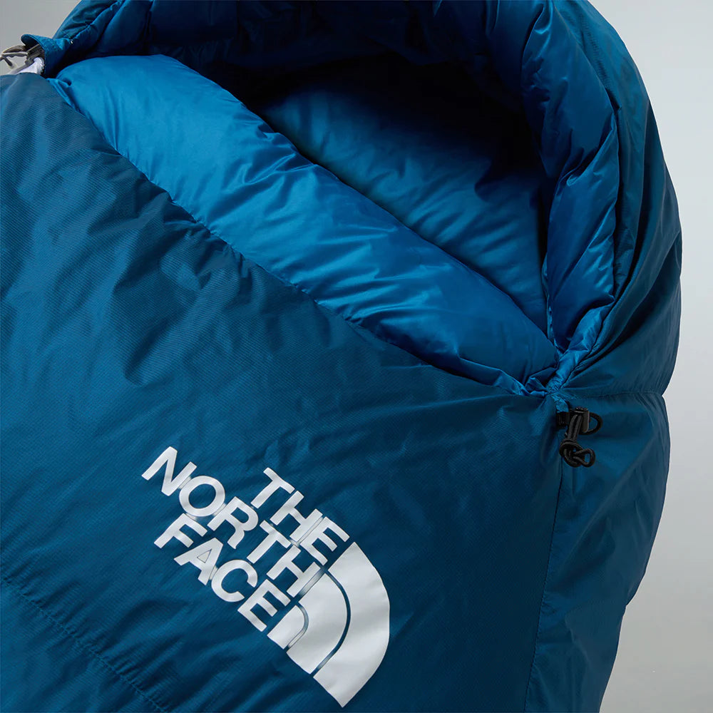 The North Face Blue Kazoo Down Sleeping Bag