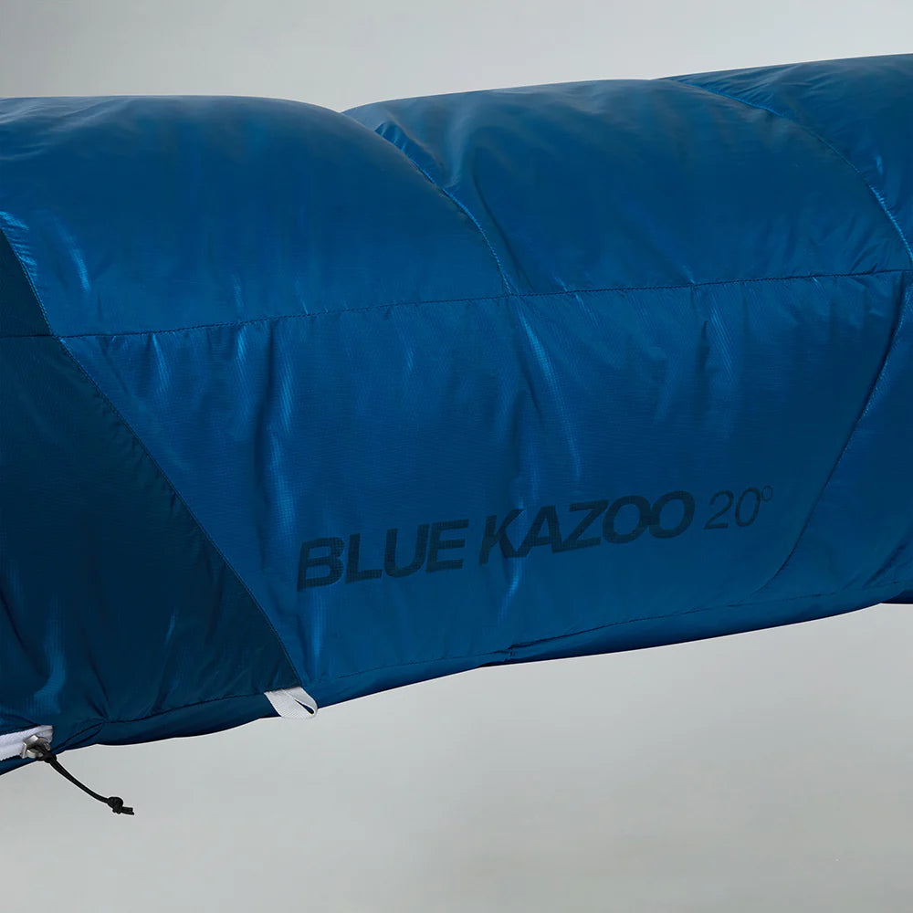 The North Face Blue Kazoo Down Sleeping Bag