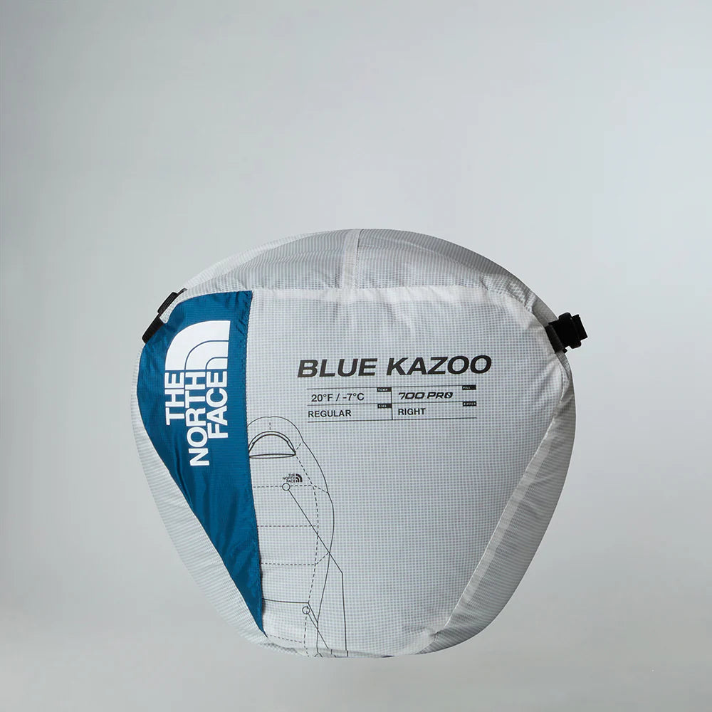 The North Face Blue Kazoo Down Sleeping Bag