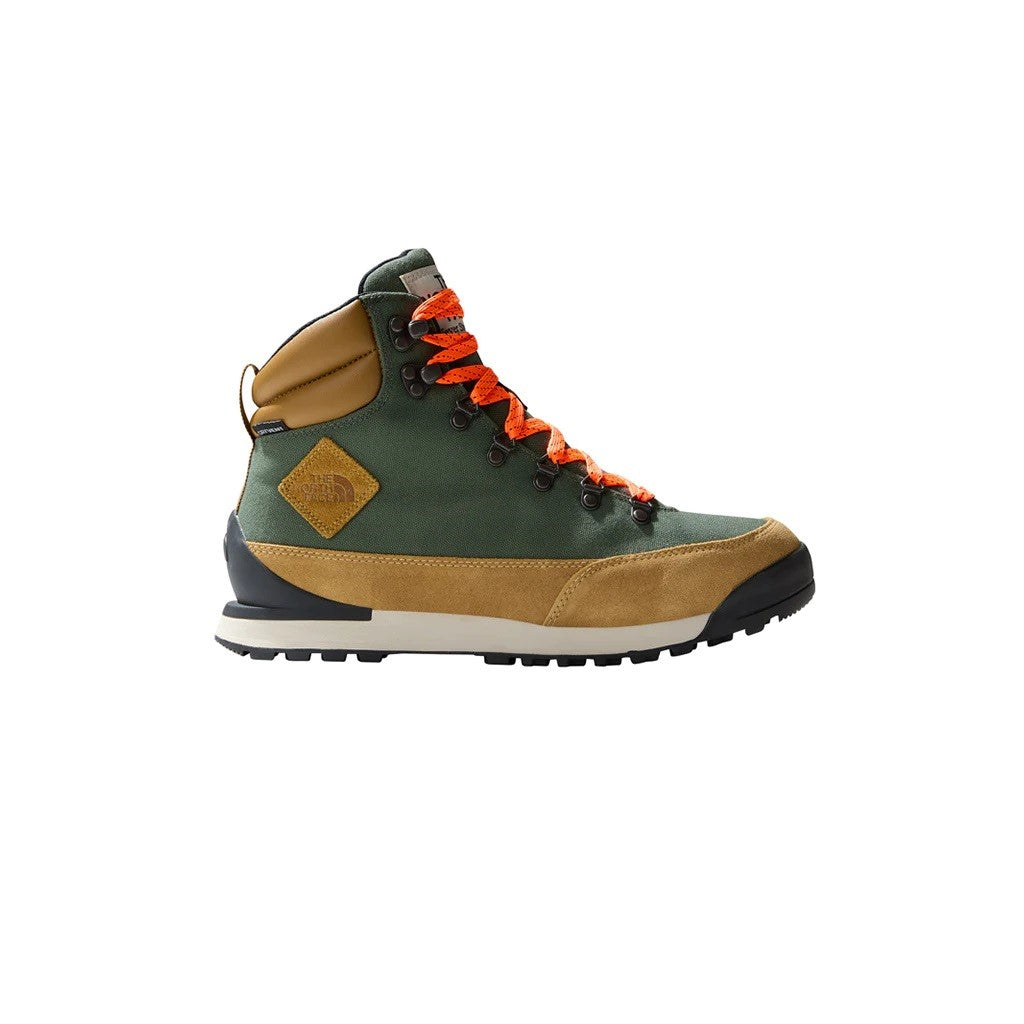 The North Face Men's Back-To-Berkeley IV Waterproof Textile Lifestyle Boots