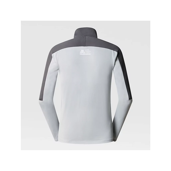 The North Face Men's Mountain Athletics 1/4 Zip Long-Sleeve T