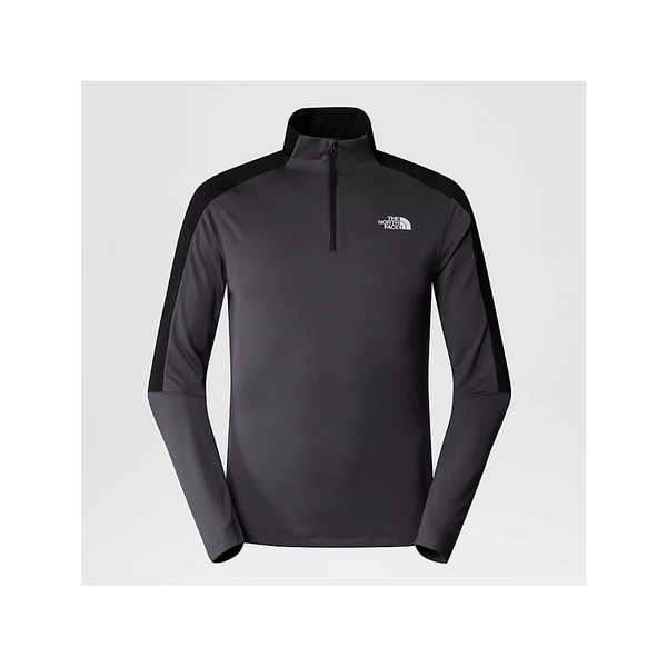 The North Face Men's Mountain Athletics 1/4 Zip Long-Sleeve T