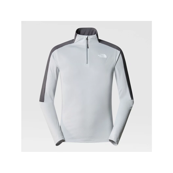 The North Face Men's Mountain Athletics 1/4 Zip Long-Sleeve T