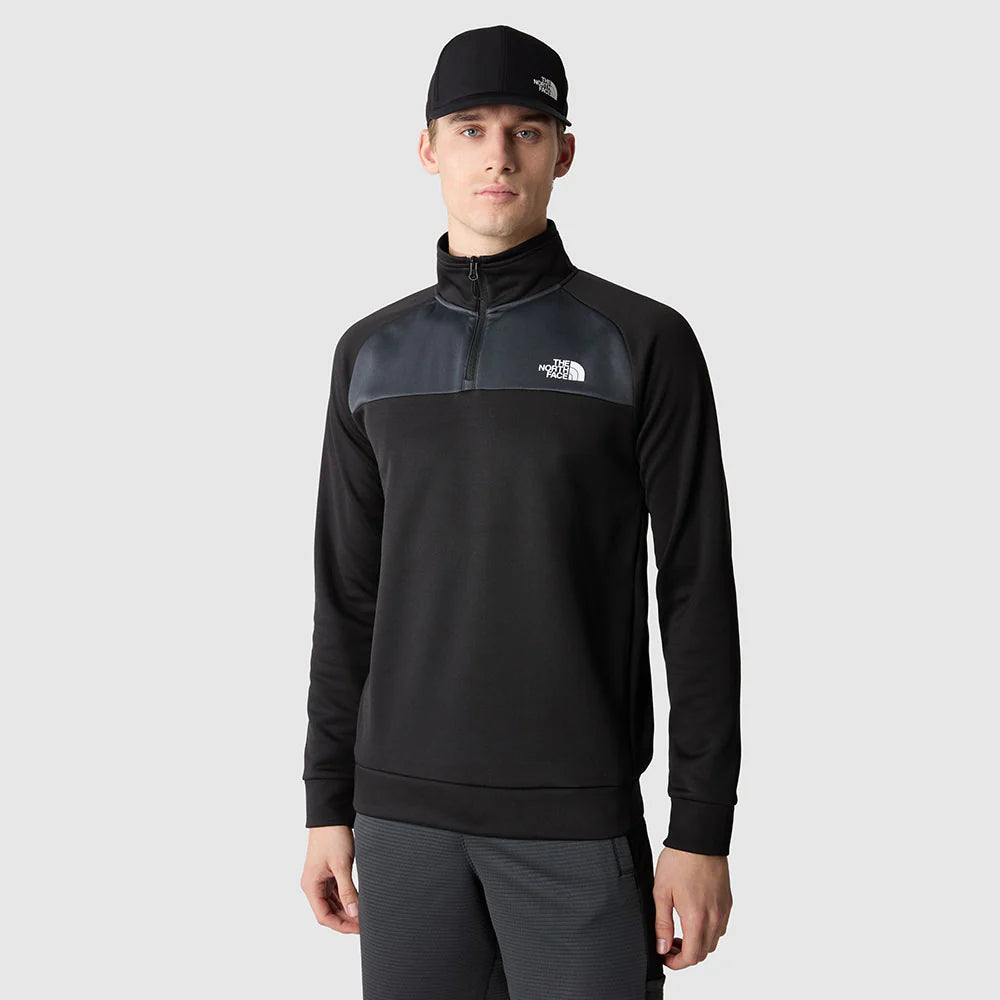 The North Face Men's Reaxion 1/4 Zip Fleece
