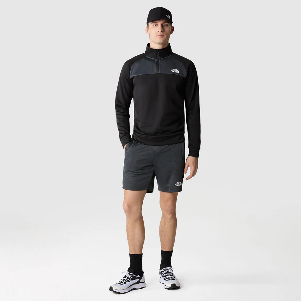 The North Face Men's Reaxion 1/4 Zip Fleece