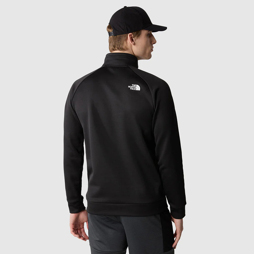 The North Face Men's Reaxion 1/4 Zip Fleece - Drifters Adventure The North Face Men's Reaxion 1/4 Zip Fleece - Drifters Adventure