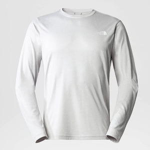 The North Face Men's Reaxion Amp Long-Sleeve Running Top