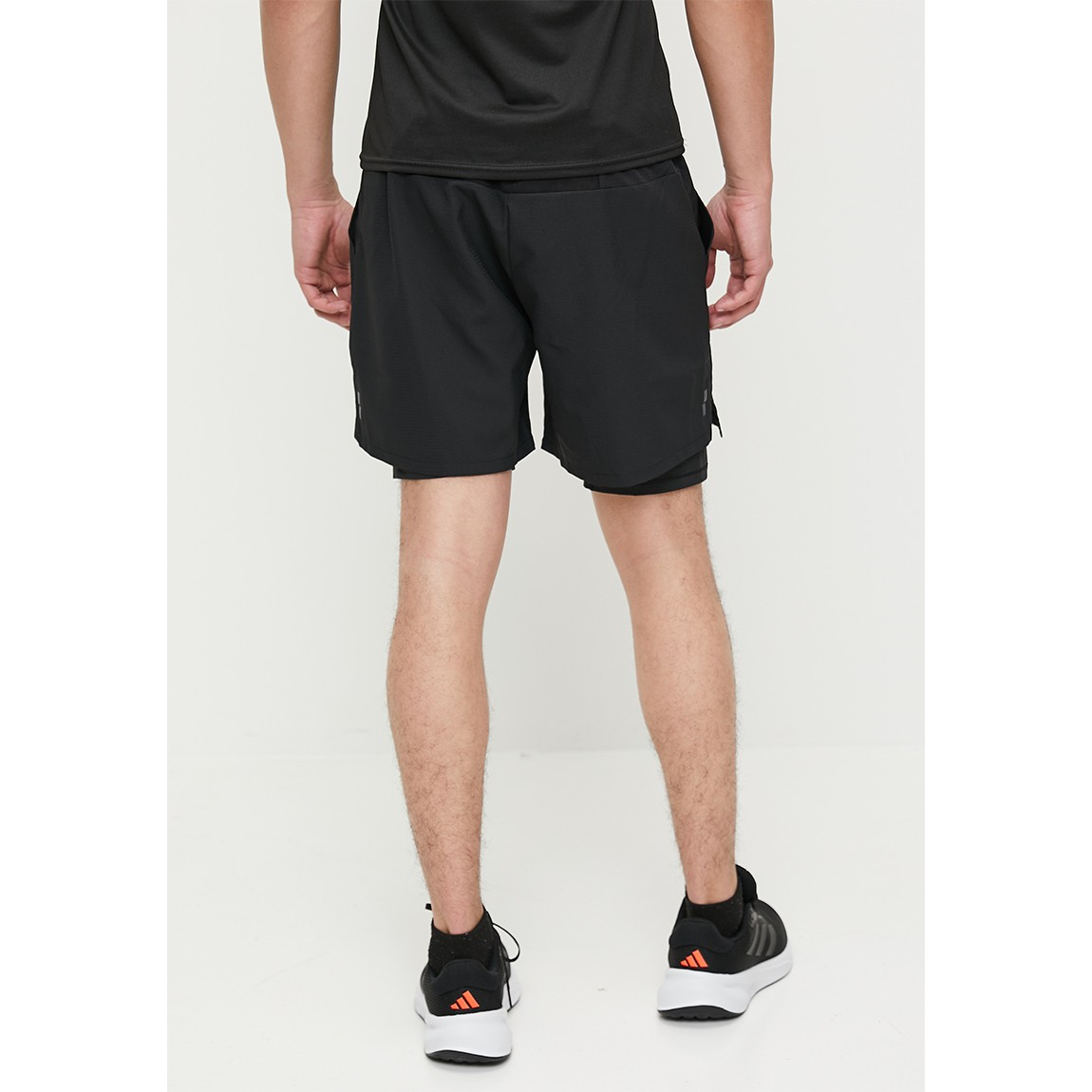 The North Face Men's Sunriser 2-in-1 Running Shorts 6inch