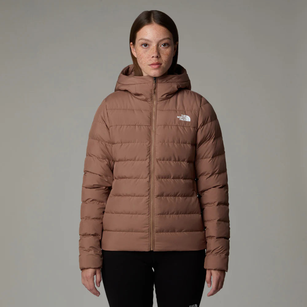 The North Face Women's Aconcagua 3 Down Jacket Hoodie