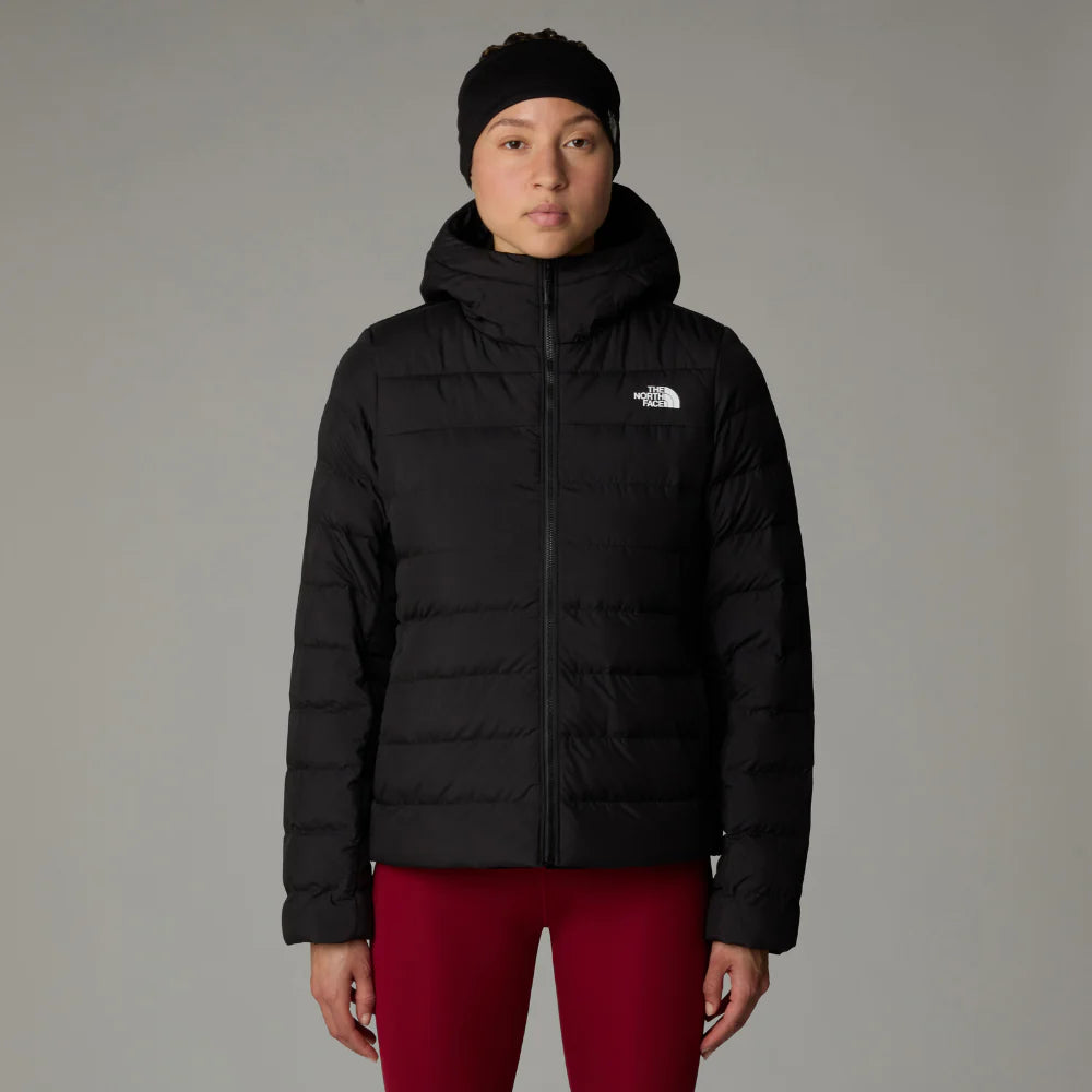 The North Face Women's Aconcagua 3 Down Jacket Hoodie