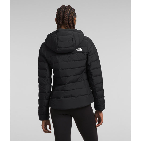 The North Face Women's Aconcagua Down Jacket Hoodie Drifters