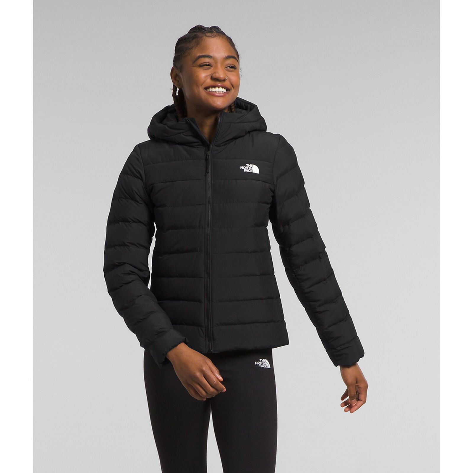 The North Face Women's Aconcagua Down Jacket Hoodie