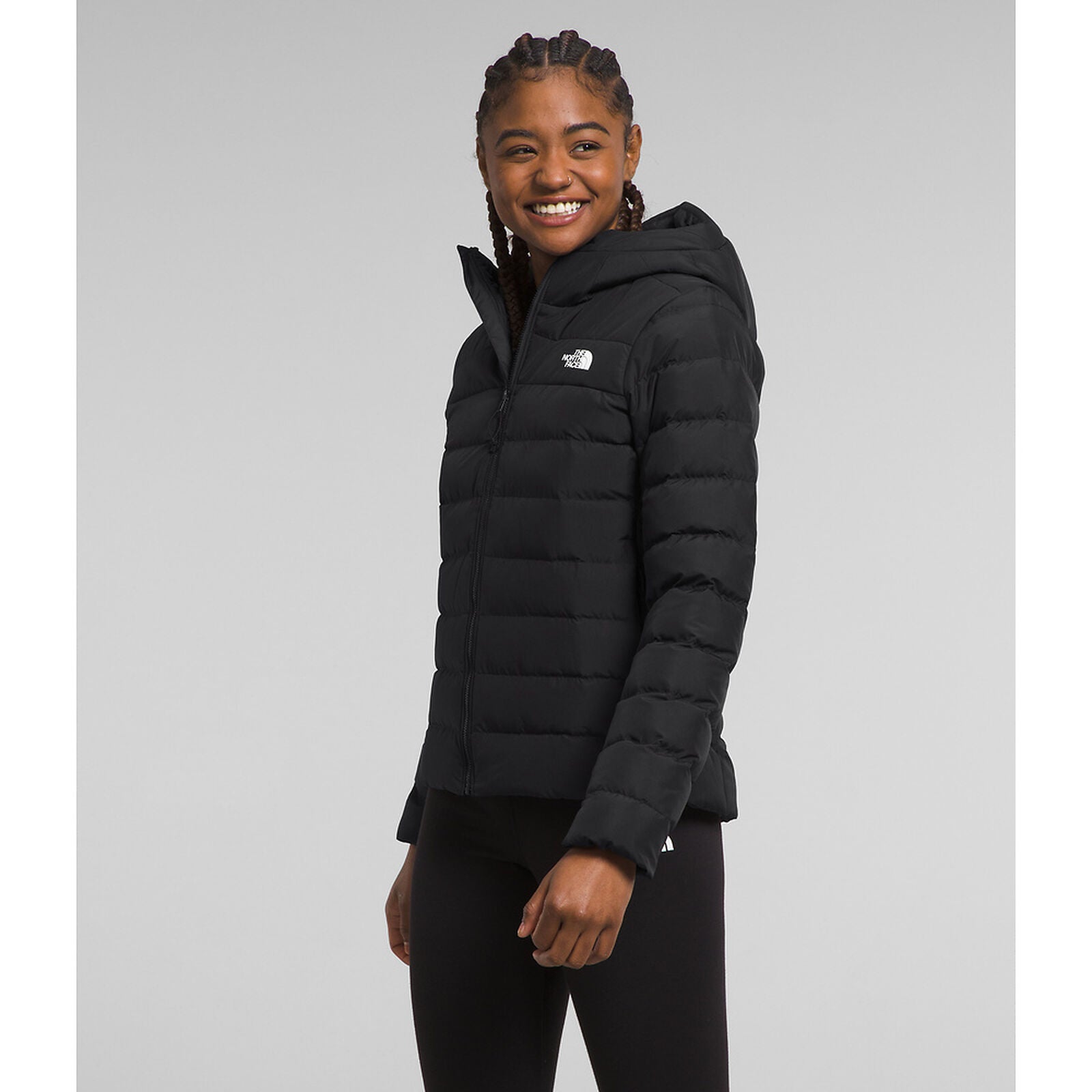 The North Face Women's Aconcagua Down Jacket Hoodie
