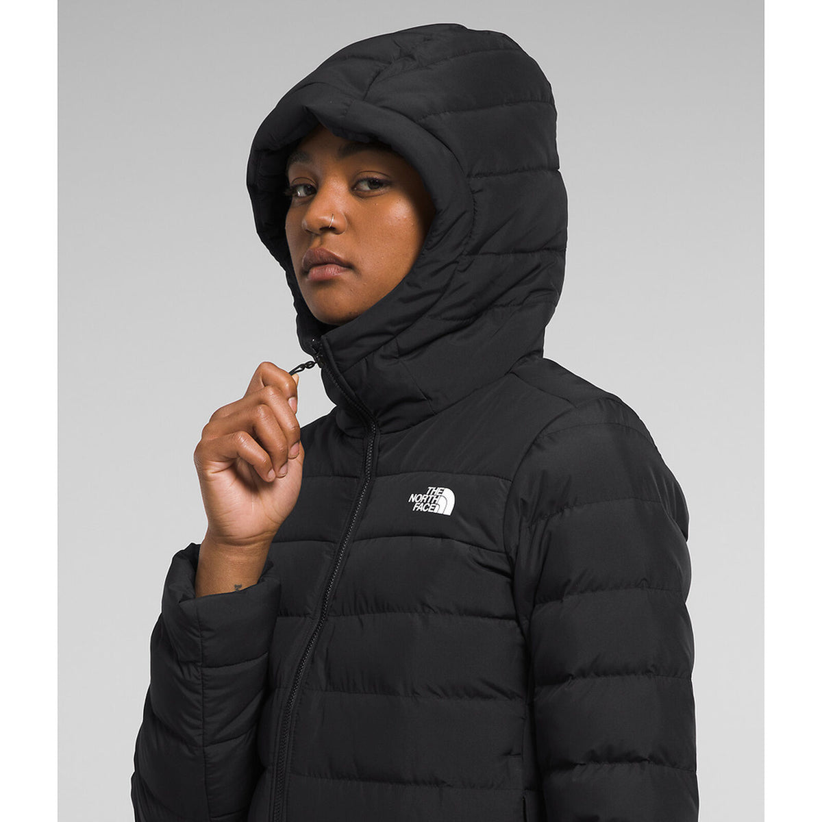 The North Face Women's Aconcagua Down Jacket Hoodie
