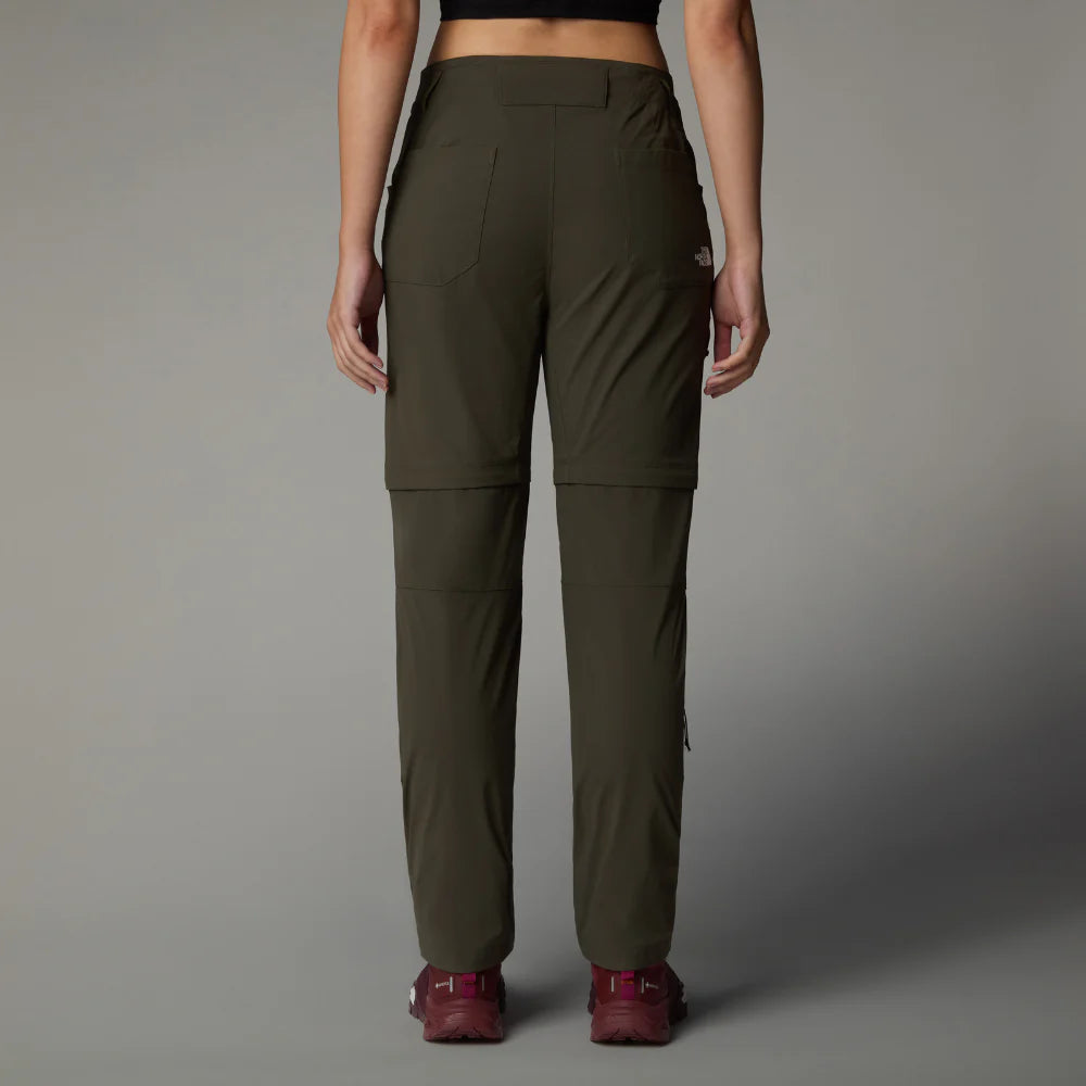 The North Face Women's Exploration Regular Straight Convertible Pants