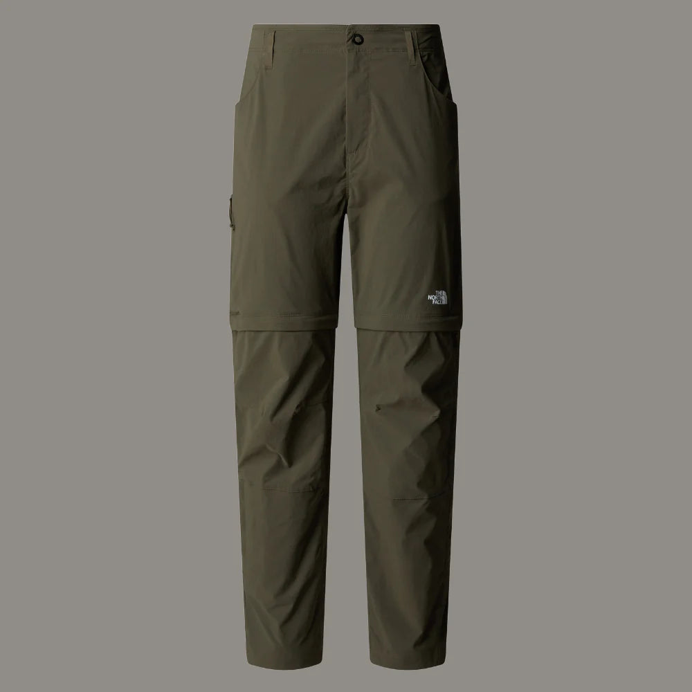 The North Face Women's Exploration Regular Straight Convertible Pants