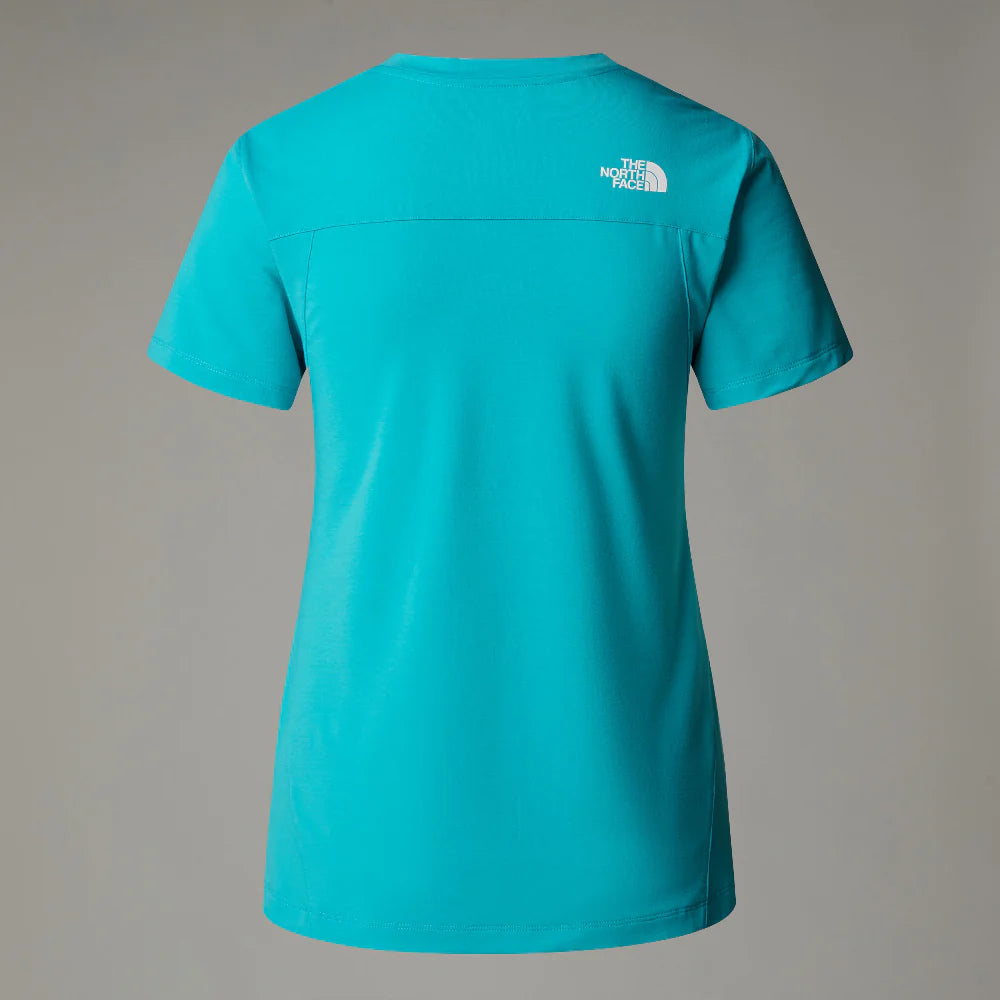 The North Face Women's Lightning Alpine Short Sleeve Running Top