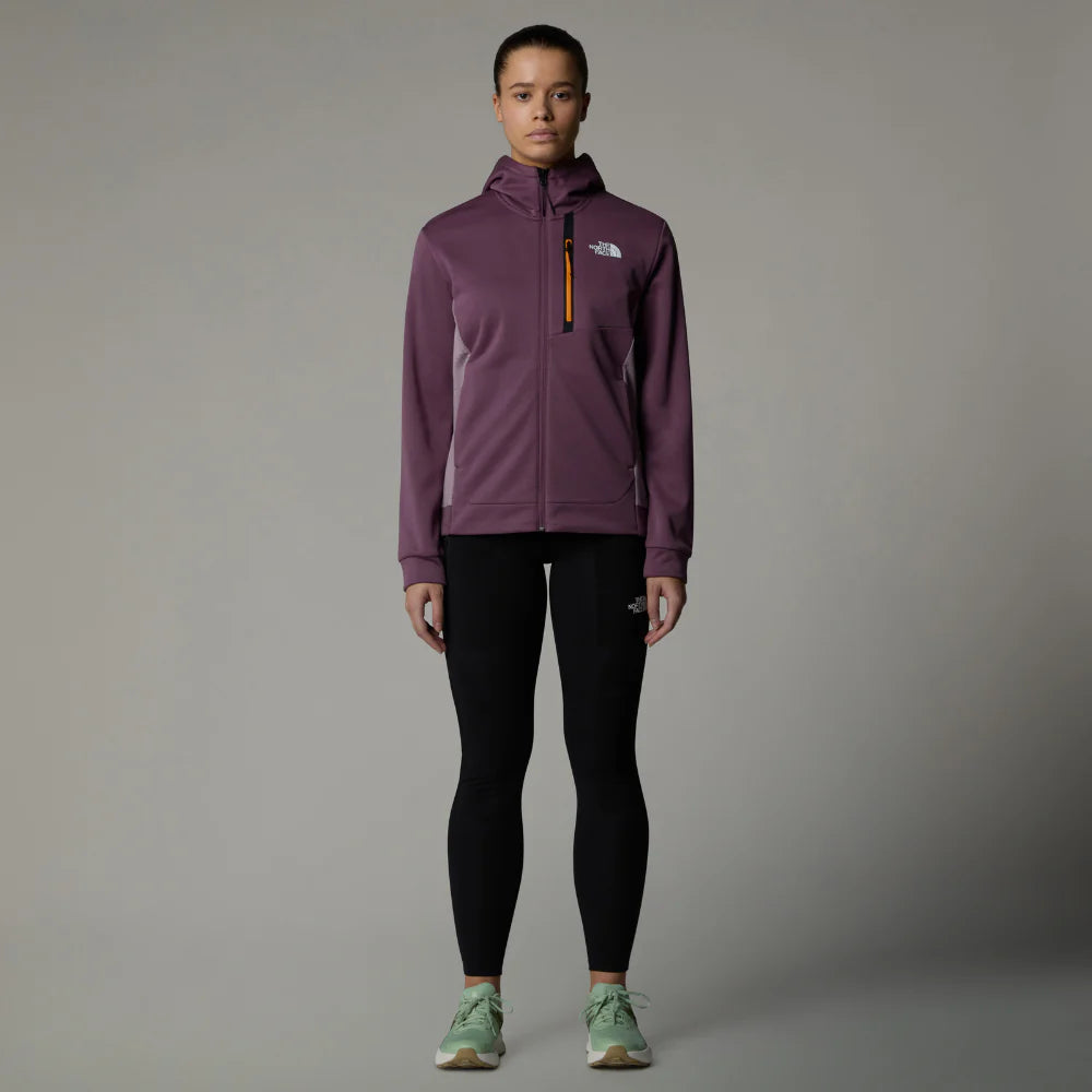 The North Face Women's Mountain Athletics Full-Zip Fleece