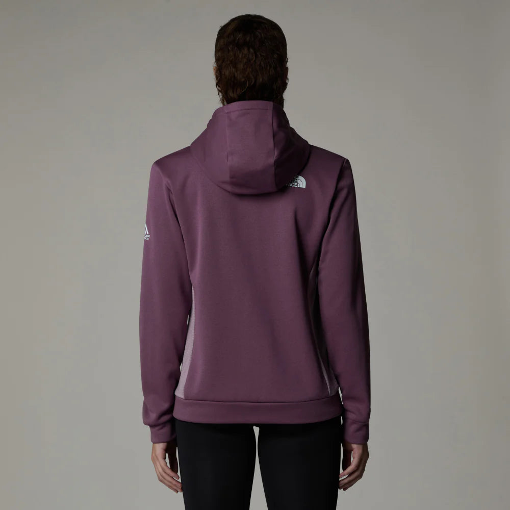 The North Face Women's Mountain Athletics Full-Zip Fleece