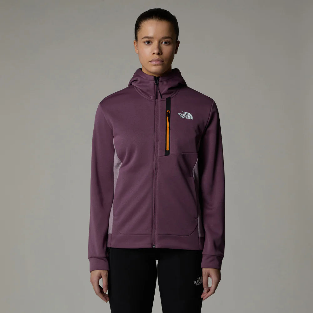 The North Face Women's Mountain Athletics Full-Zip Fleece