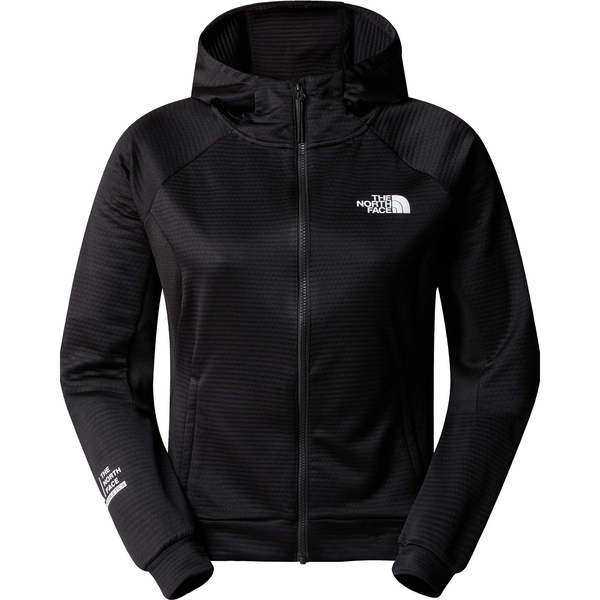 THE NORTH FACE シャープエンドフーディレディースウェア The North Face Women's Mountain Athletics Full-Zip Fleece Hoodie
